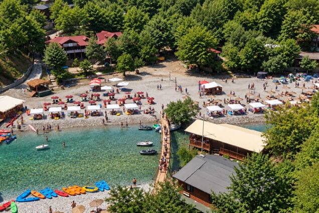Fierzë to Shala River – Departure at 09:00 AM
