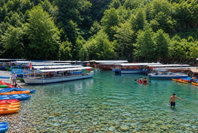 Private Boat Tour