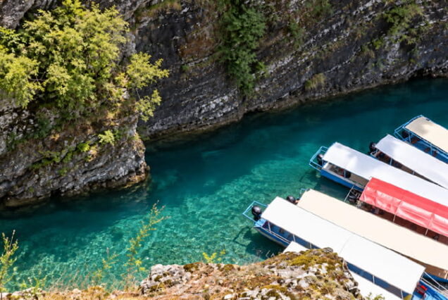 1 Hour Boat Tour