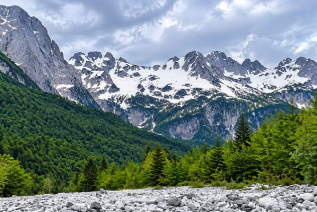 Valbona Valley to Shkodër – Departure at 10:30 AM