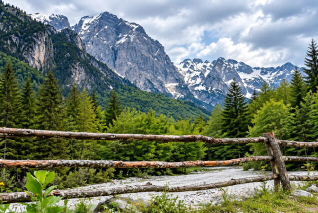 Shkodër to Valbona Valley – Departure at 07:00 AM
